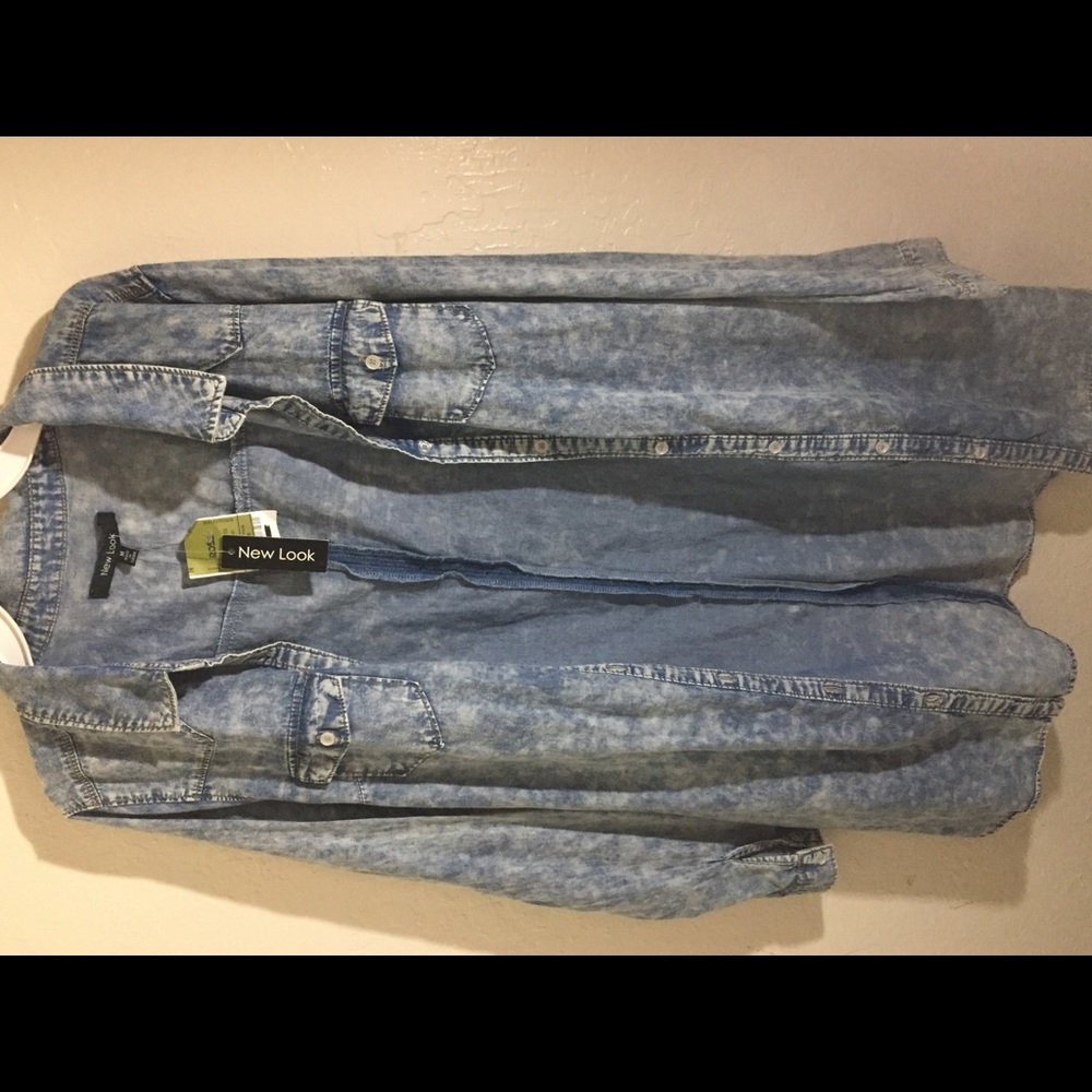 Denim jacket